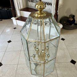 Entryway Foyer Lighting - 12 Lights