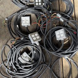 Hundreds of feet of SO cord SOOW  12awg