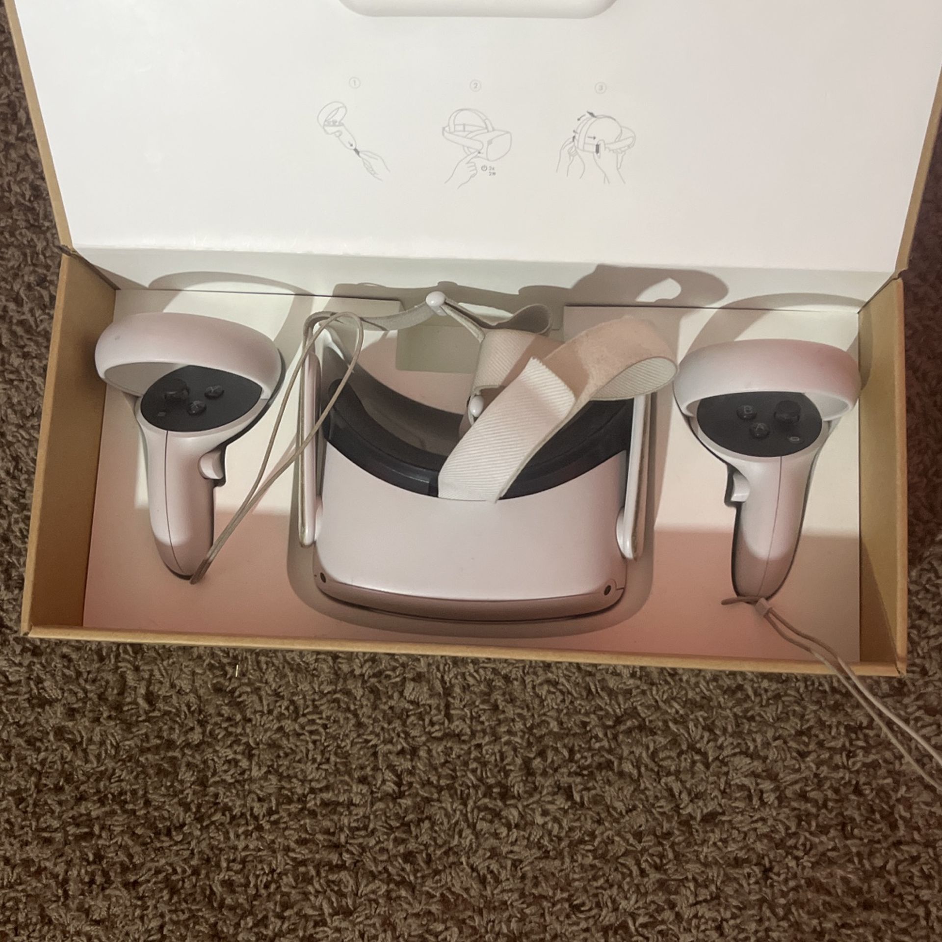 Vr Oculus 2 