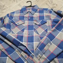 Diixxon Flannel