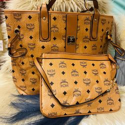 M.C.M Available In 2 Different Colors 