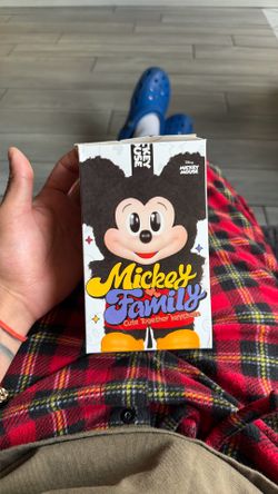 Mikey Family Key Chains