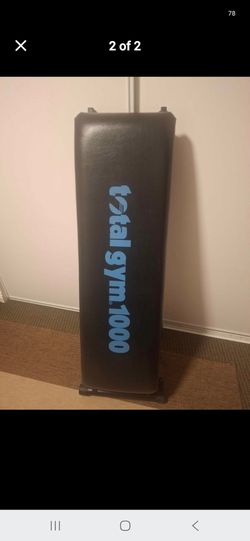 Home Gym 1000