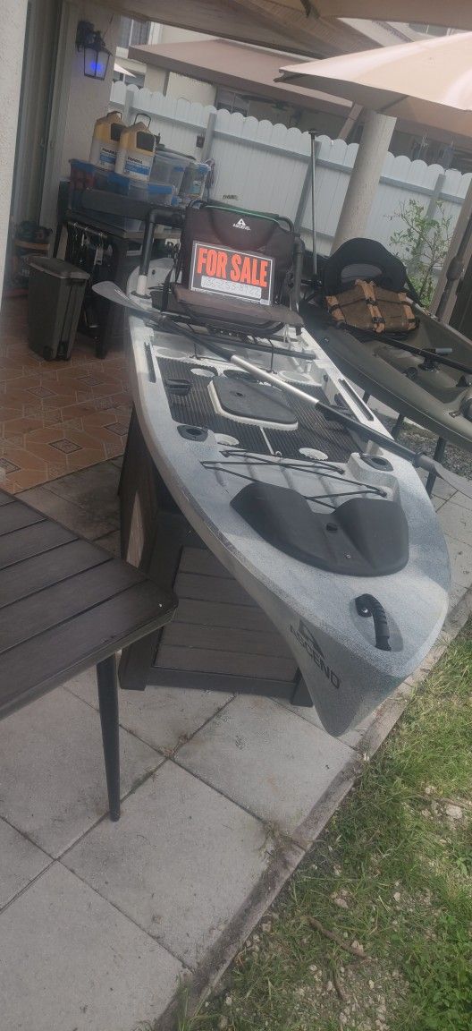 Ascend 128T Kayak