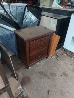 Ashley Furniture Chaddinfield - Brown