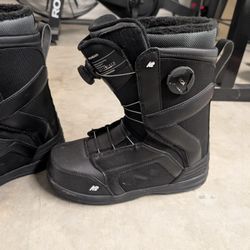 K2 Boundary Snowboarding Boots (Used on one trip to Colorado)