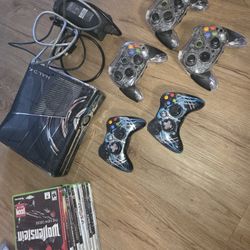 Xbox 360 Halo And Games