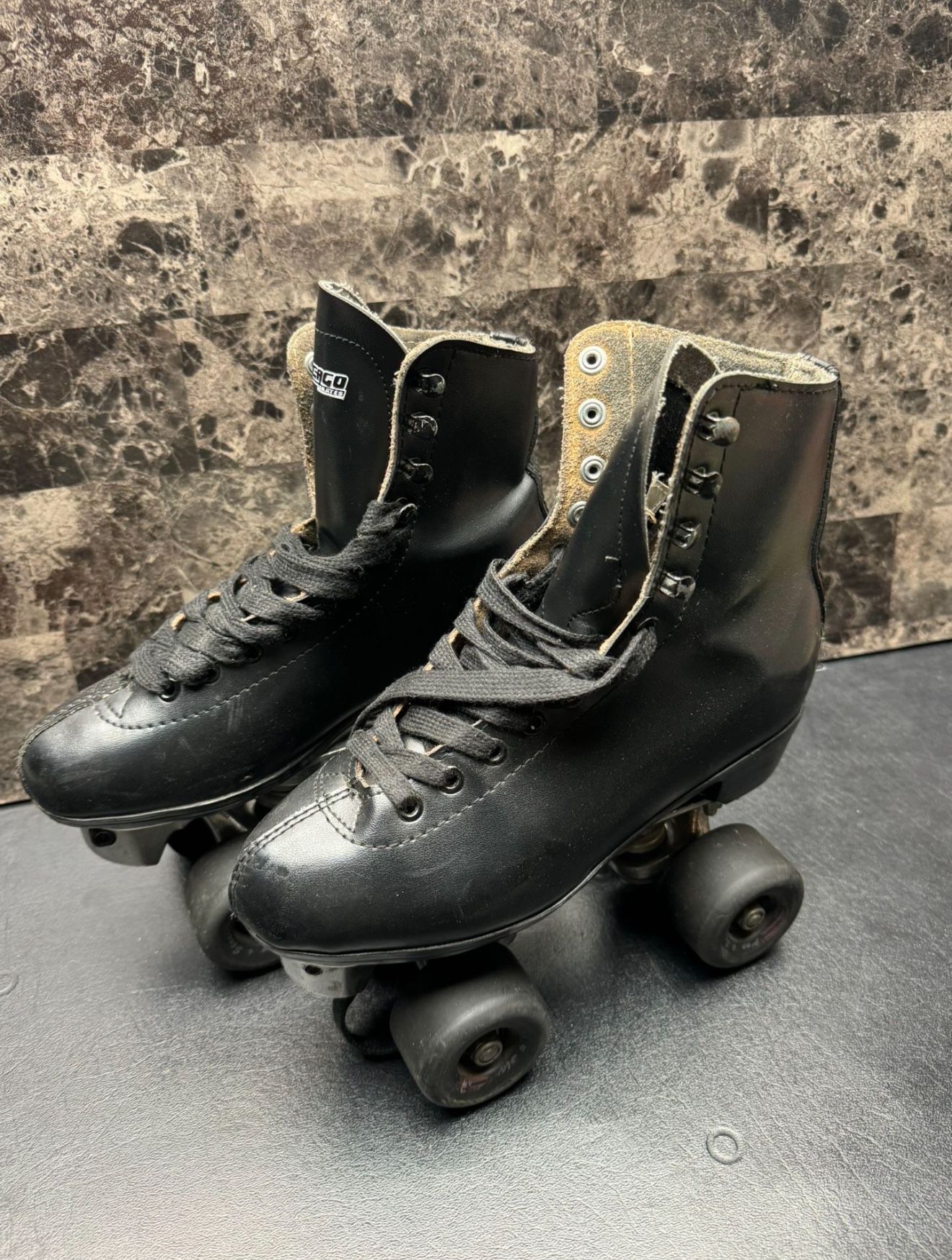 Vintage Chicago Roller Skates