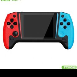 Retro Game Handheld Console