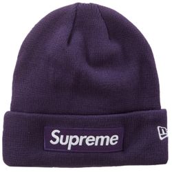 SUPREME BOGO BEANIE PURPLE 2023!!
