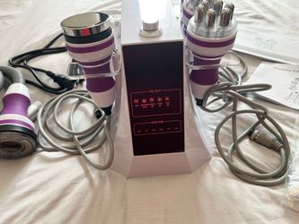 Cavitation machine
