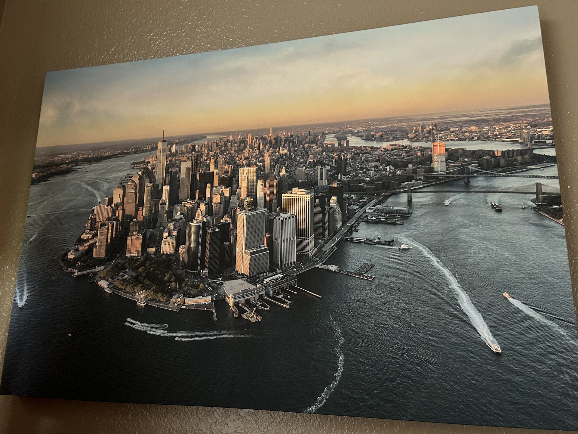 NYC Painting