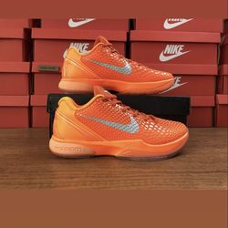 Nike Kobe 6 Protro Total Orange