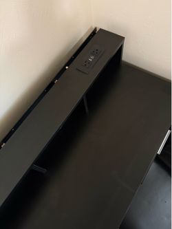 DESK AND CHAIR