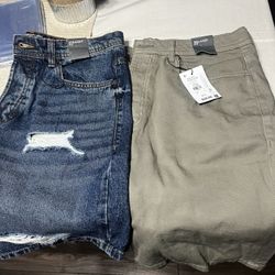 Men Shorts 