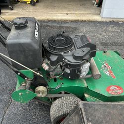 Mower 36 Bob Cat
