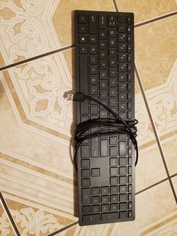 Computer Keyboard