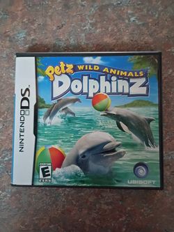 Petz Wild Animals Dolphinz