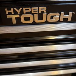 Hyper tough w/ complete tools n keys