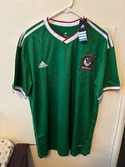 Mexico jersey with shorts