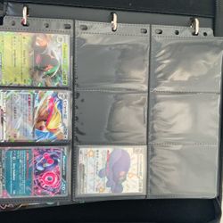 Pokémon Binder Collection Plus Jumbo Card INCLUDING BINDER