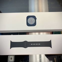 Midnight Apple Watch Series 8