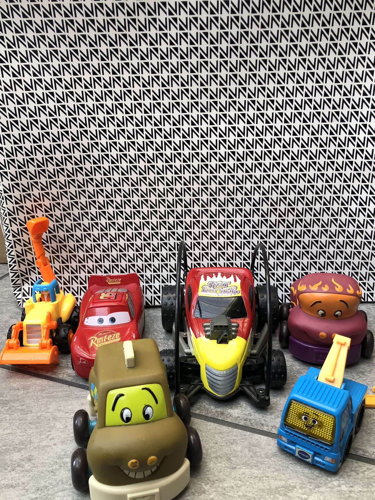 Durable Toys