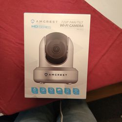 Security Camera Wi-Fi