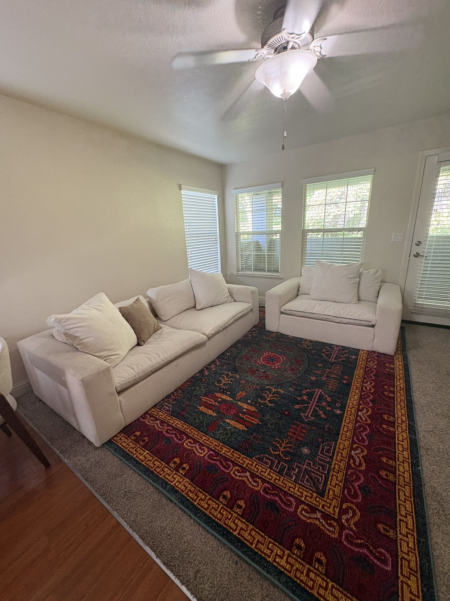 Living Spaces Couches