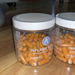 Avenir Nutrition Inflame Shield