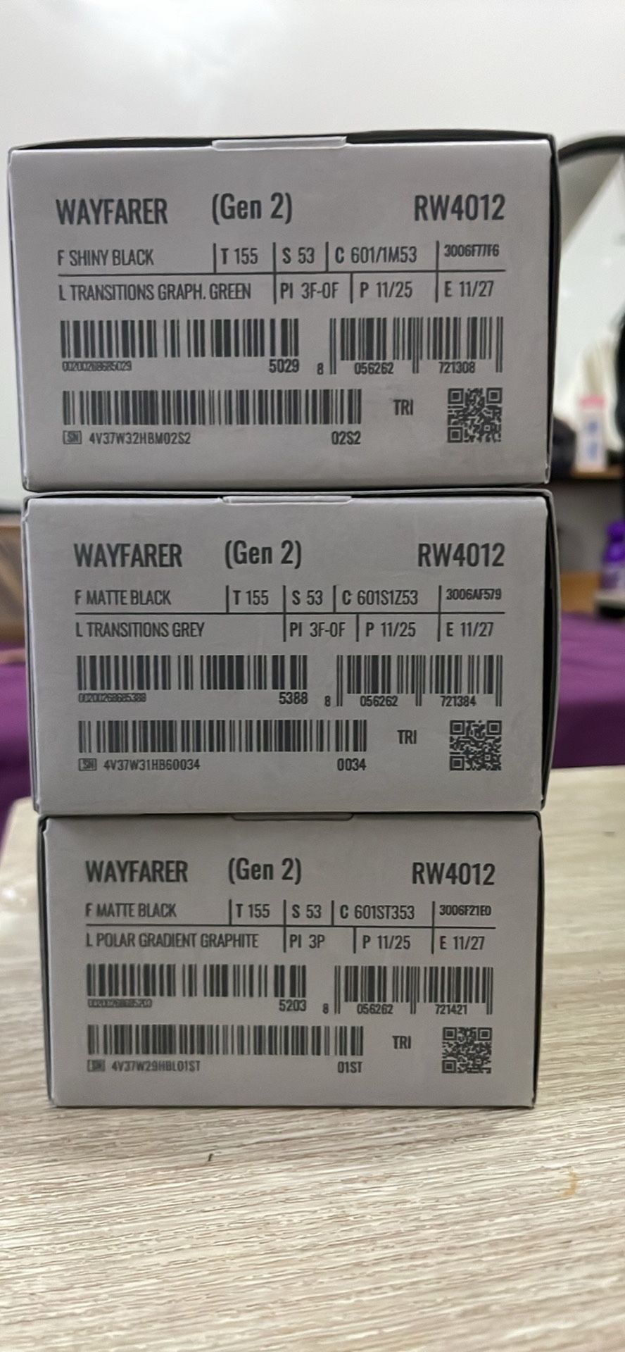 Ray ban meta gen 2 Wayfer