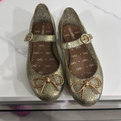 Melissa’s Ballet Flats 