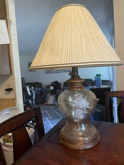 I Have 2   Lamp s   65$ For Both