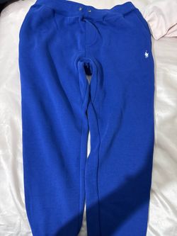 Polo sweatpants