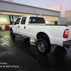 2008 Ford F-350