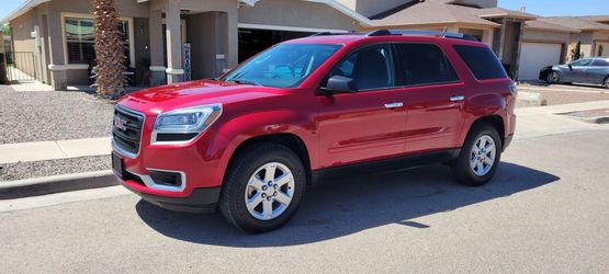 2014 GMC ACADIA