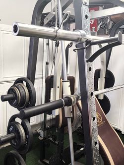 Marcy MD-9010G Smith Machine/Cage System Home Gym