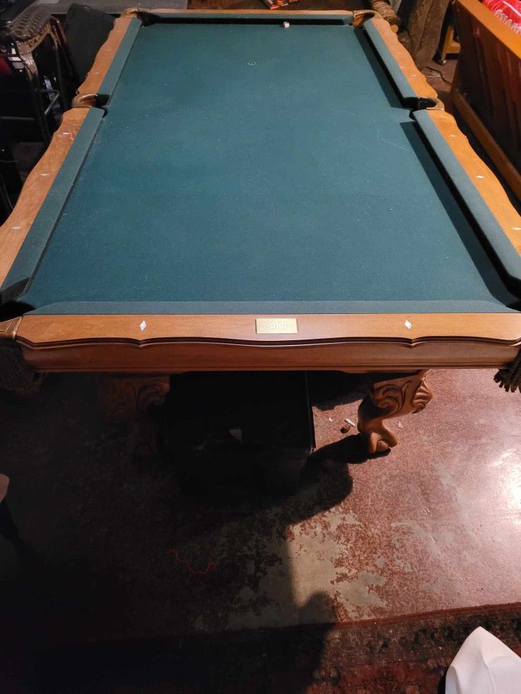Gandy Pool Table for Sale in Middleburg, FL OfferUp
