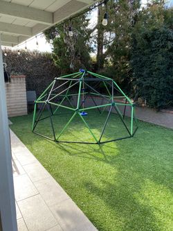 Climbing Dome