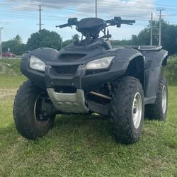 2005 Honda Rincon 680￼