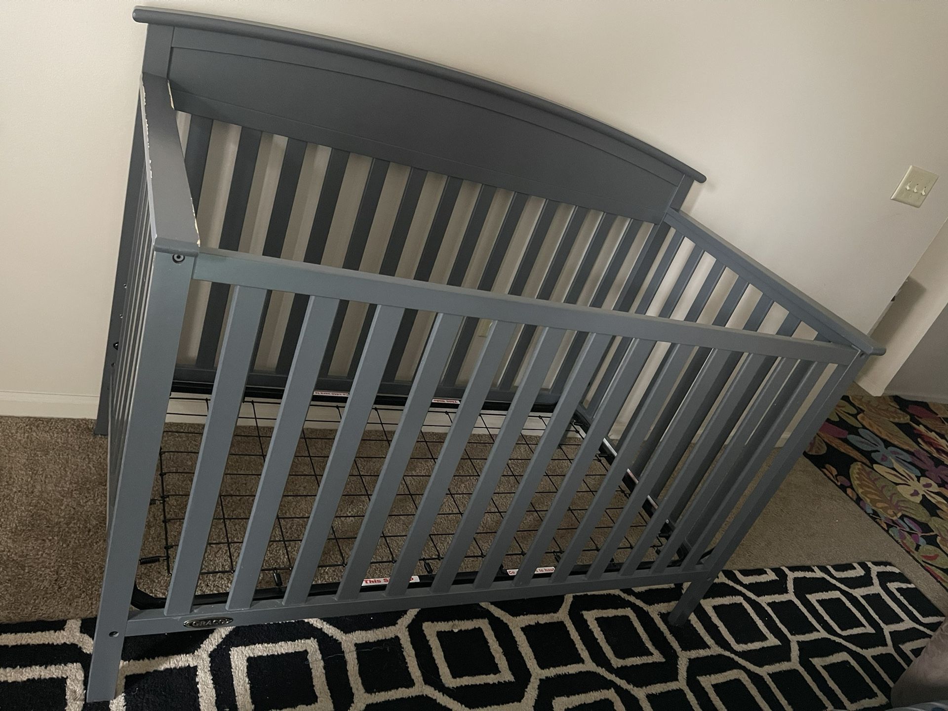 GRACO Crib