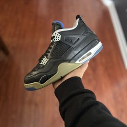 Jordan 4 Alternate Motorsports Sz 9.5 