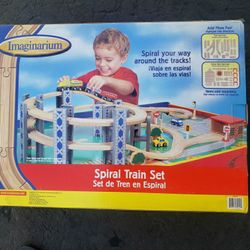 Imaginarium Spiral Train Set for Sale in Rosemead CA OfferUp
