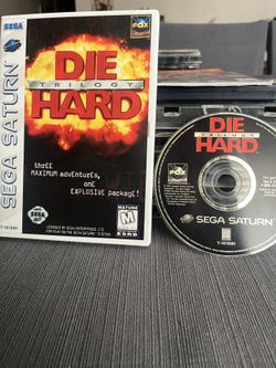 Die Hard Trilogy