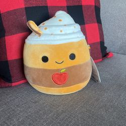 Squishmallows Pommie The Apple Cider