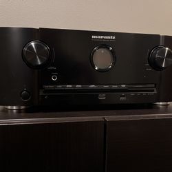 Marantz SR5010 7.2 Channel Network Receiver 