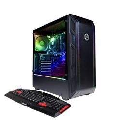 Gaming Cyberpower Monster Cpu
