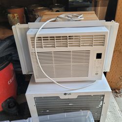 2x Air Conditioning Units (5k & 6k BTUs)