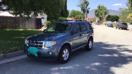 2012 Ford Escape