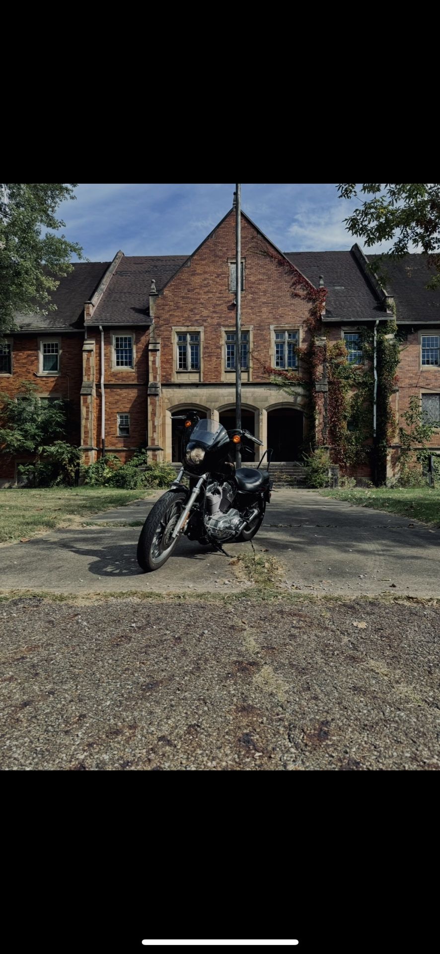 07 Sportster